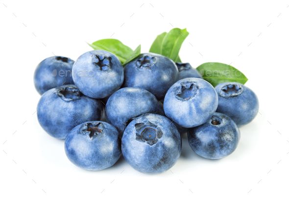blueberries