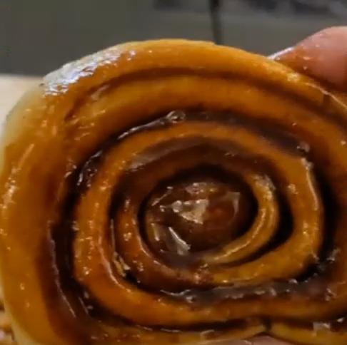Homemade Cinnamon Buns
