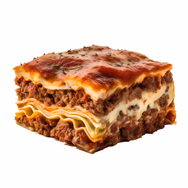 Meat Lasagne