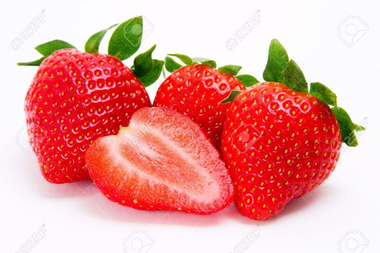 Strawberries